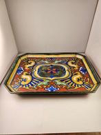 Plateelbakkerij Zuid-Holland - Kruik (3) - Aardewerk -, Antiek en Kunst