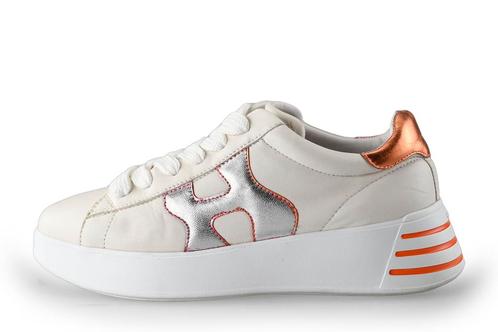 Hogan Sneakers in maat 40 Wit | 5% extra korting, Kleding | Dames, Schoenen, Wit, Zo goed als nieuw, Sneakers, Verzenden