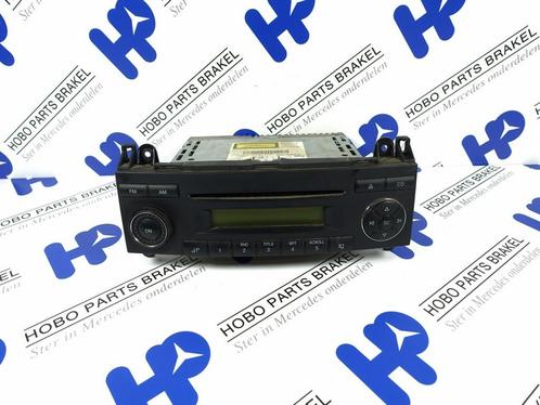 Radio/CD-speler A 906 820 1186 o.a: Sprinter w906, Vito w639, Auto-onderdelen, Elektronica en Kabels, Gebruikt, 3 maanden garantie