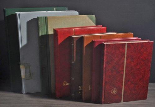 België  - Uitzoekpartij in diverse stockboeken waarbij ook, Postzegels en Munten, Postzegels | Europa | België