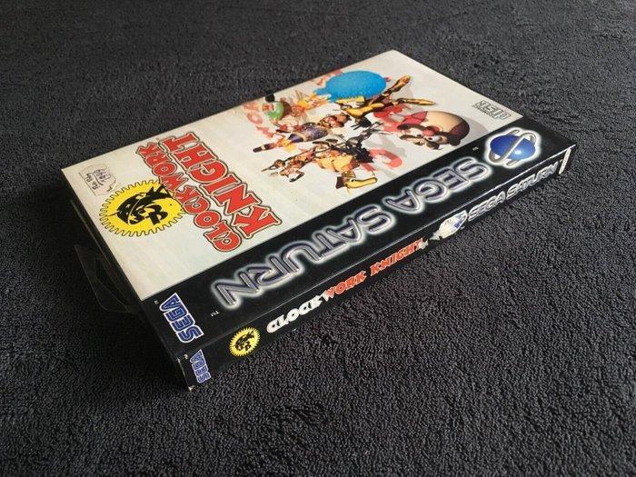 Sega - Sega Saturn neuf Clock Work Knight New Old Stock -, Games en Spelcomputers, Spelcomputers | Overige Accessoires