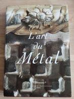 Lart du Métal 9782743302924 Catherine Arminjon, Verzenden, Zo goed als nieuw, Catherine Arminjon