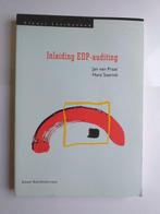 INLEIDING (u)EDP-AUDITING 9789044001990, Livres, Informatique & Ordinateur, J. Van Praat, Suerink, Hans, Verzenden