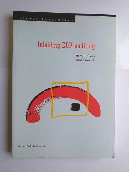 INLEIDING (u)EDP-AUDITING 9789044001990, Livres, Informatique & Ordinateur, Envoi