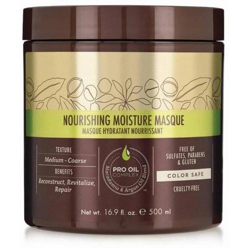 Macadamia Nourishing Moisture Masque 500 ml (treatments), Bijoux, Sacs & Beauté, Beauté | Cosmétiques & Maquillage, Envoi