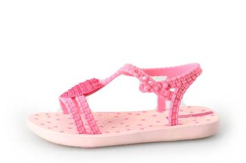 I pamema Sandalen in maat 24 Roze | 10% extra korting