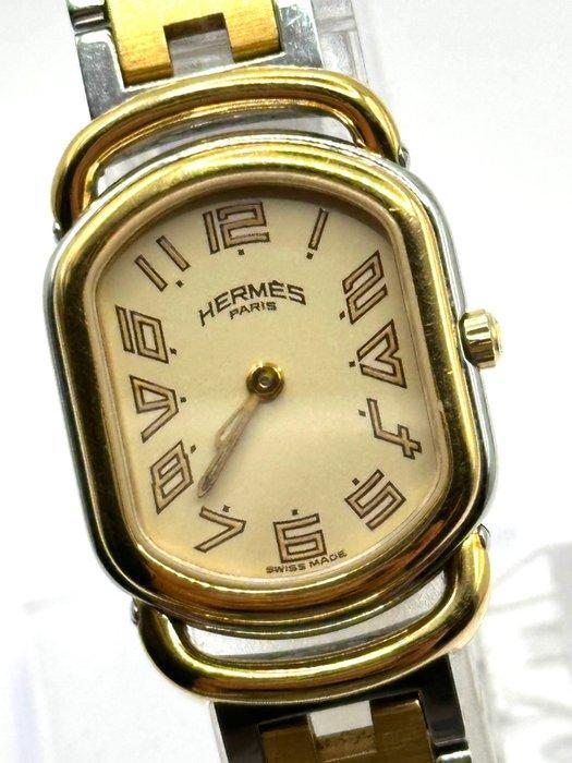 Hermès - Rallye - Dames - 1990-1999, Handtassen en Accessoires, Horloges | Heren