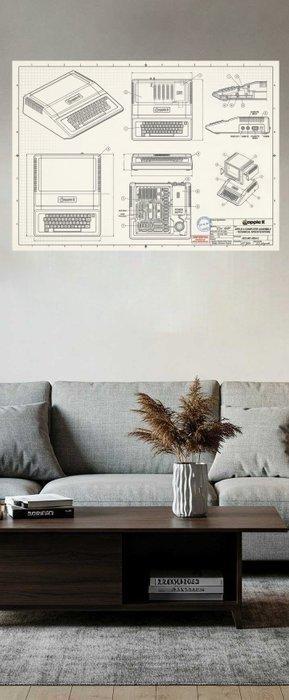 Apple II - Computer, Consoles de jeu & Jeux vidéo, Consoles de jeu | Accessoires Autre