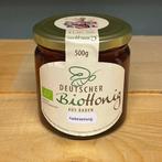 BIO-Honing Rauw - Edelkastanje (Edel-Kastanien) Zwarte Woud, Ophalen of Verzenden, Nieuw