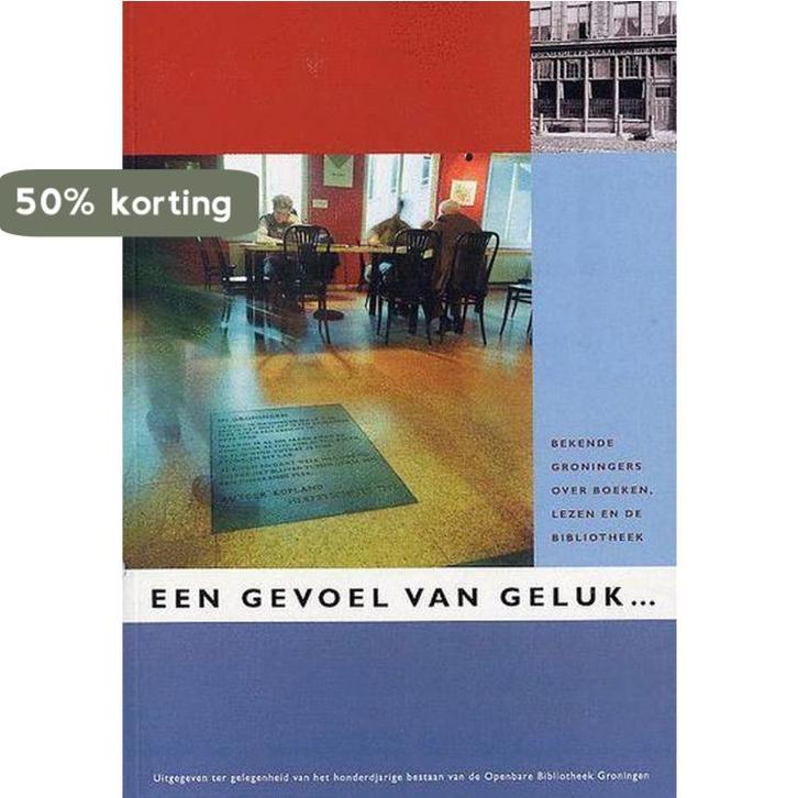 Een Gevoel Van Geluk ... 9789072284051, Boeken, Overige Boeken, Gelezen, Verzenden