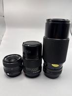 Canon FD 2,8/28mm + 3,5/135mm + 4/70-210mm | Cameralens, Audio, Tv en Foto, Nieuw