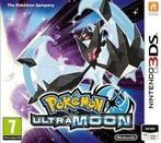 Pokemon Ultra Moon - Nintendo 3DS (3DS Games, 2DS), Games en Spelcomputers, Nieuw, Verzenden