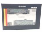 B-Models H0 - 45.316 - Ensemble de wagons de marchandises, Hobby en Vrije tijd, Modeltreinen | H0, Nieuw