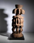 sculptuur - Dogon-standbeeld - Mali, Antiek en Kunst