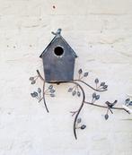 Wanddecoratie - Birdhouse