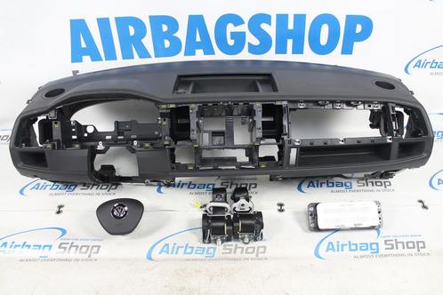 Airbag Tableau de bord porte-gobelet Volkswagen Transporter, Auto-onderdelen, Dashboard en Schakelaars, Nieuw, Volkswagen