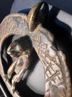 Dogon Amulet 6.2 cm - Dogon - Centraal-Afrikaanse Republiek
