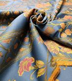 350 x 280 cm - Straordinario tessuto da arredo in doppia