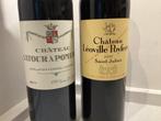 2011 Château Latour à Pomerol & 2007 Château Léoville