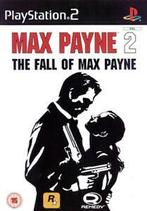 Max Payne 2: The Fall of Max Payne (PS2) Adventure, Games en Spelcomputers, Games | Sony PlayStation 2, Zo goed als nieuw, Verzenden