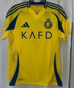 Al-Nassr - Cristiano Ronaldo - Gesigneerd shirt met COA
