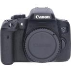 Tweedehands Canon EOS 750D Body CM3422, Audio, Tv en Foto, Fotocamera's Digitaal, Ophalen of Verzenden, Gebruikt, Canon