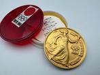 Japan. 1964 Tokyo Olympic Gold medal 18KGP (Zonder, Verzamelen, Nieuw