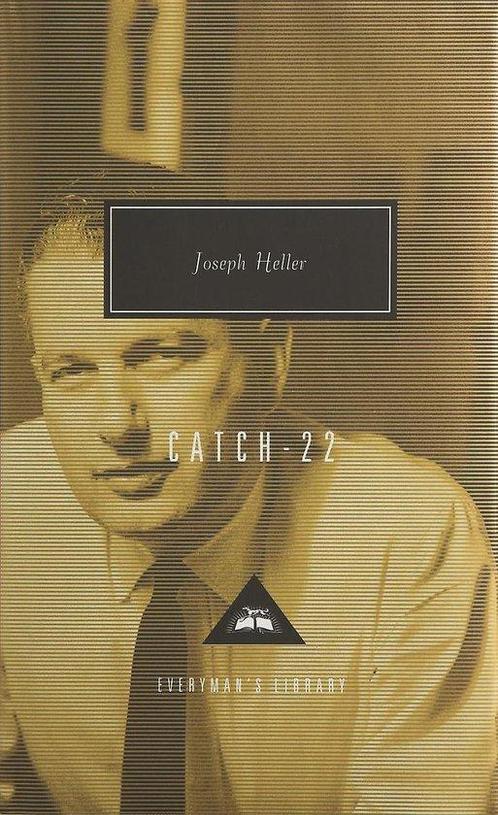 Catch-22 / Everymans library / 220 9781857152203, Boeken, Overige Boeken, Zo goed als nieuw, Verzenden