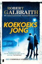 Koekoeksjong / Cormoran Strike / 1 9789022594476, Boeken, Verzenden, Gelezen, Robert Galbraith