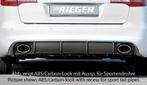 Rieger diffuser | A6 (4F): 10.08-08.11 (vanaf Facelift) -, Ophalen of Verzenden