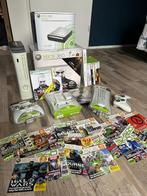 Microsoft - Xbox 360 - Xbox 360 Set with Sealed accessoires,, Games en Spelcomputers, Nieuw