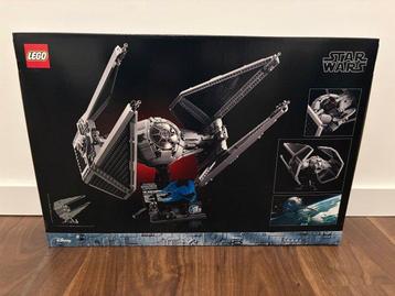 Lego Set - 75382 - Star Wars - TIE Interceptor - Ultimate