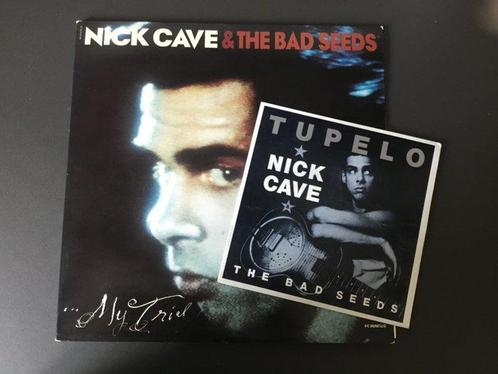Nick Cave & The Bad Seeds - Your Funeral, My Trial (2x12, Cd's en Dvd's, Vinyl Singles
