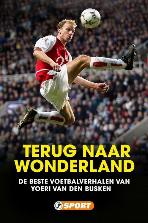 Terug naar Wonderland 9789089759962 Youri van den Busken, Boeken, Hobby en Vrije tijd, Zo goed als nieuw, Verzenden