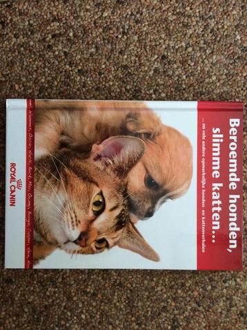 Beroemde honden, slimme katten ... 8714231634706, Verzenden, Henk van Welzen en Adrie van Rooij (Samenstelling en )