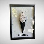 AmsterdamArts - A scoop of Chanel Please, 3D wall Art