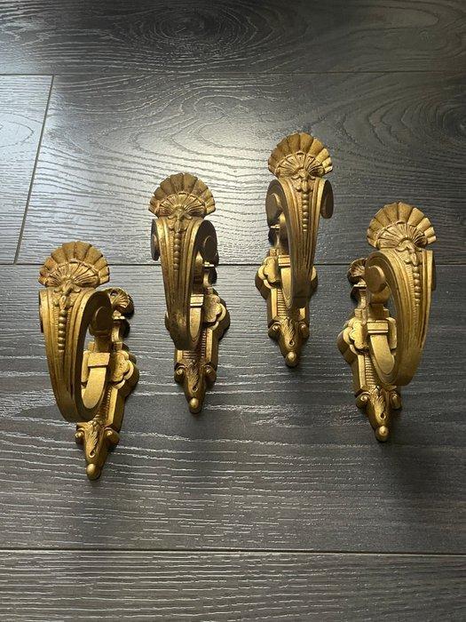 Decoratief ornament (4) - Frankrijk, Antiek en Kunst, Antiek | Overige Antiek