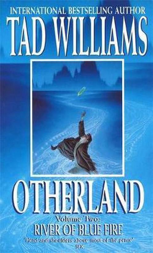 Otherland 2. River of Blue Fire 9781857237641 Tad Williams, Boeken, Taal | Engels, Gelezen, Verzenden