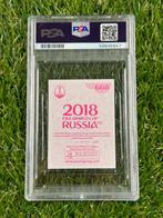 2018 Panini World Cup Pelé #668 Pink Back - PSA 9 Graded, Verzamelen, Nieuw