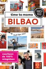 Time to momo - Bilbao 9789057678073, Jildou van der Kaaij, Nina Swaep, Verzenden