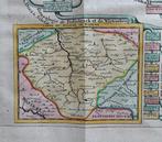 Hongrie - Bohême; Henri Chatelain - Carte généalogique des, Nieuw