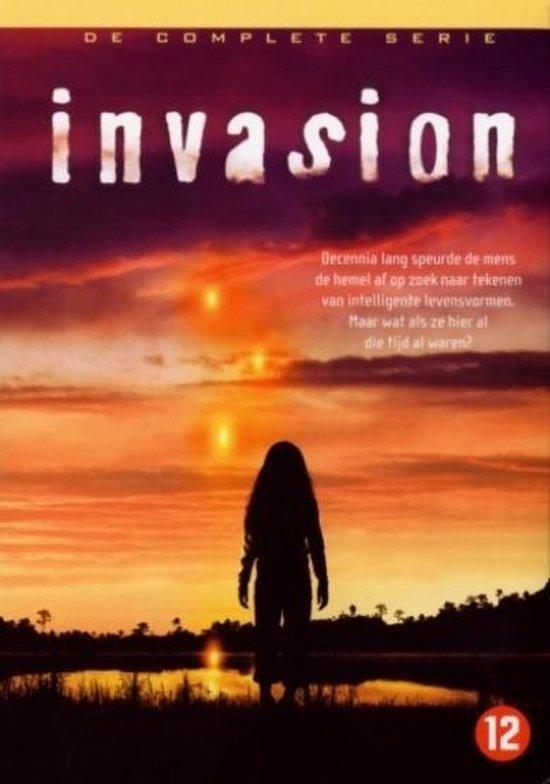 Invasion - De complete serie (dvd nieuw), Cd's en Dvd's, Dvd's | Actie, Ophalen of Verzenden