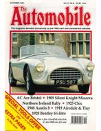 1995 THE AUTOMOBILE MAGAZINE 07, Ophalen of Verzenden