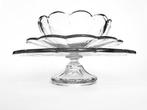 Val Saint Lambert - Taartschaal (3) - Cotes Plates A,