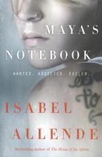 Mayas Notebook 9780007482870, Isabel Allende, Maria Cabezas, Verzenden