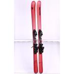 178 freeride skis FACTION DANCER 1 2024, red/orange, grip w, Verzenden, Nieuw