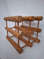 nissen langaa - richard nissen - Wijnrek - Teak -