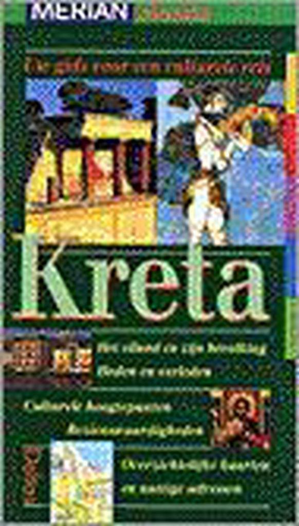 Kreta / Merian classic 9789024369935 Klaus Botig, Boeken, Reisgidsen, Gelezen, Verzenden