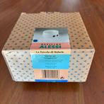 Alessi - Enzo Mari - Kom - Tongareva - Plastic - Nieuw