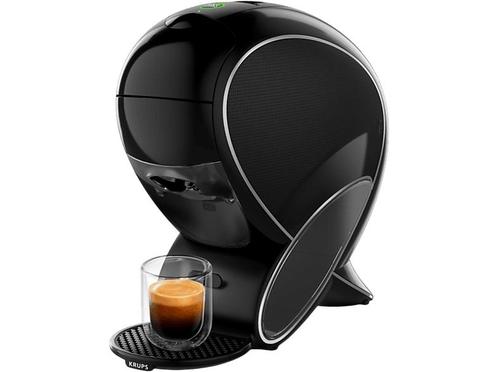 Krups -  Nescafé Dolce Gusto Neo Latte  - Black, Elektronische apparatuur, Koffiezetapparaten, Nieuw, Afneembaar waterreservoir